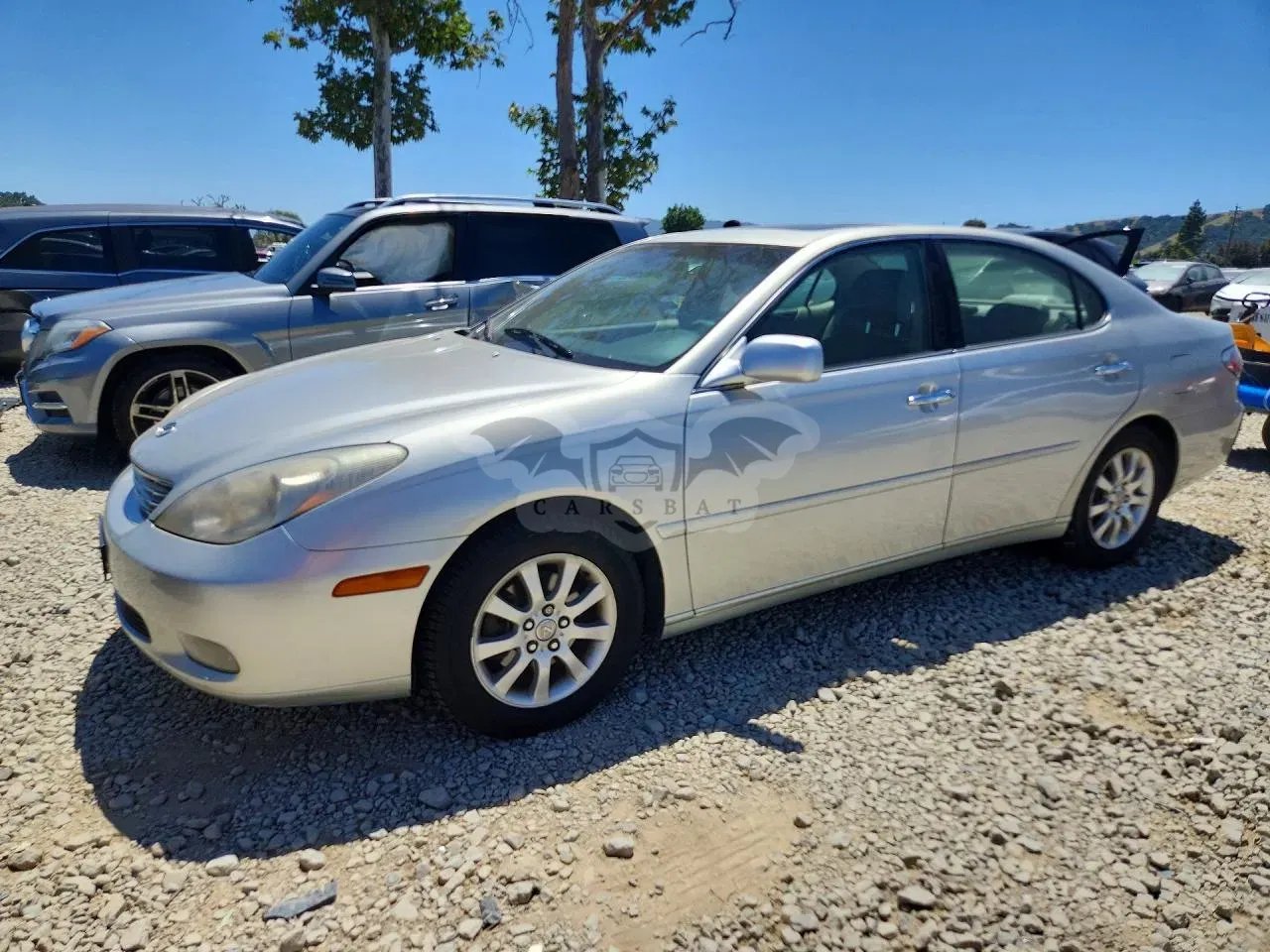Lexus ES 3.3L 6 2004