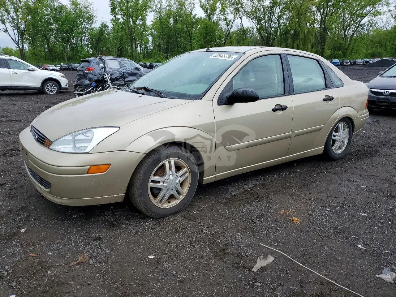 Ford Focus 2.0L 4 2002
