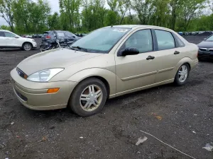 Ford Focus 2.0L 4 2002