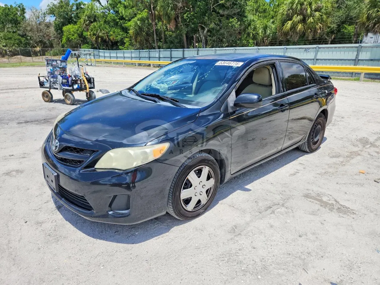 Toyota Corolla 1.8L 4 2013