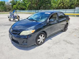 Toyota Corolla 1.8L 4 2013