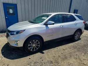 Chevrolet Equinox 1.5L 4 2020