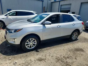 Chevrolet Equinox 1.5L 4 2021
