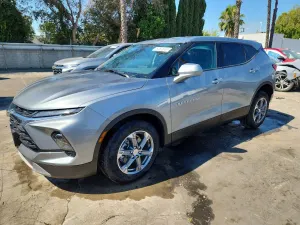 Chevrolet Blazer 2.0L 4 2026