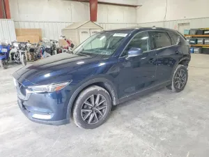 Mazda CX-5 2.5L 4 2018