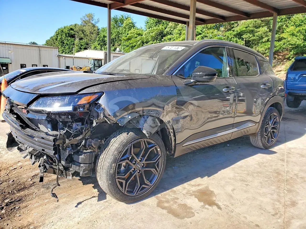 Nissan Kicks 2.0L 4 2026