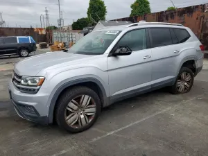 Volkswagen Atlas 3.6L 6 2019