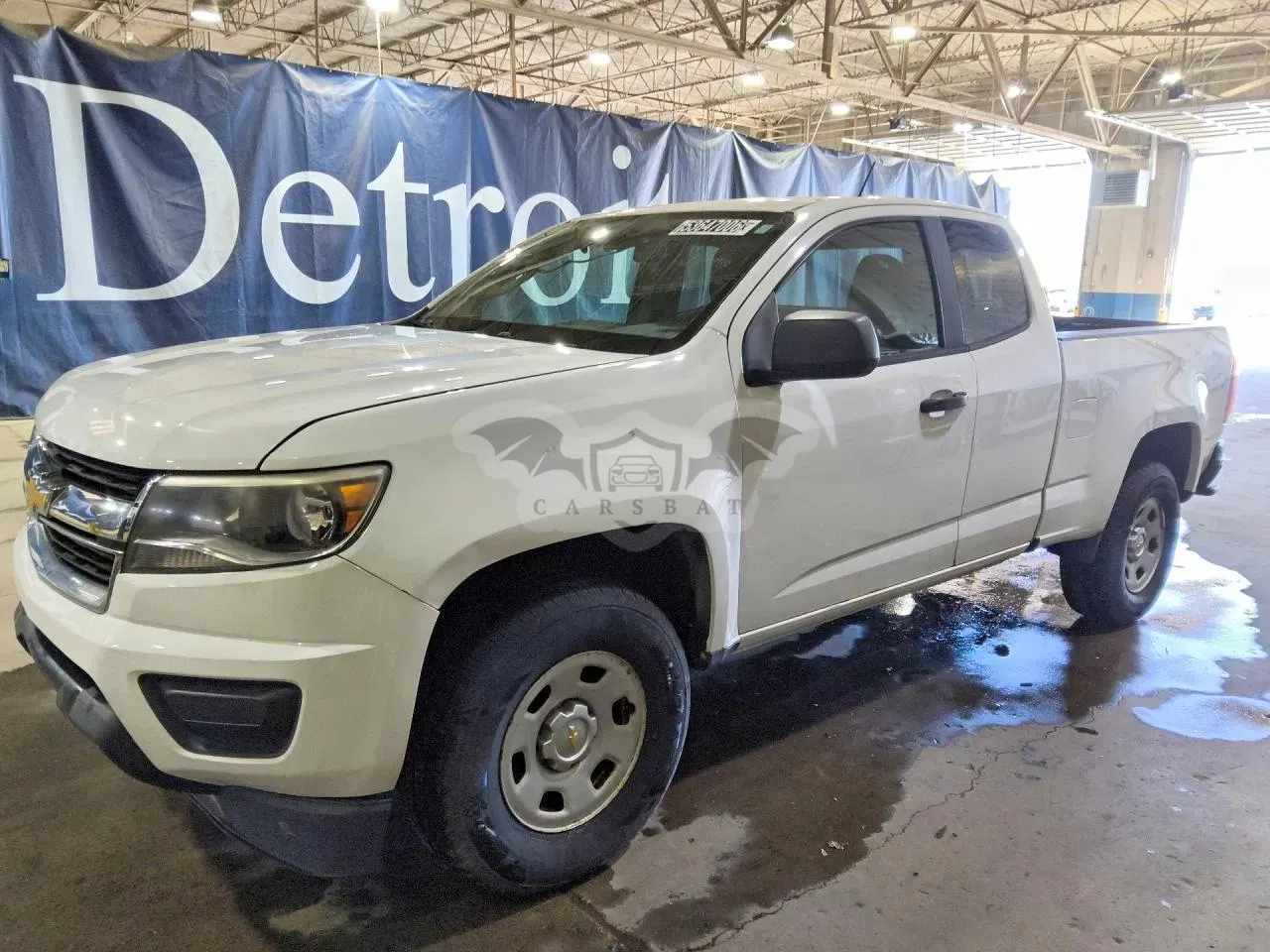 Chevrolet Colorado 2.5L 4 2017