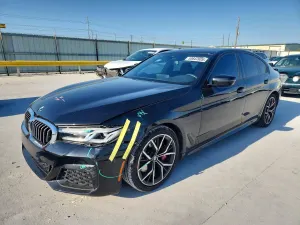 BMW 5 Series 2.0L 4 2021
