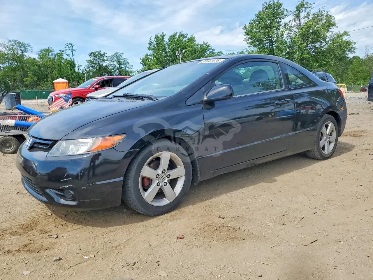 Honda Civic 1.8L 4 2007