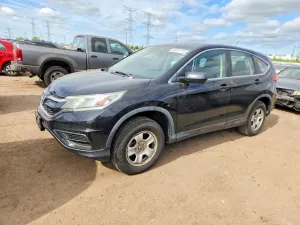Honda CR-V 2.4L 4 2016