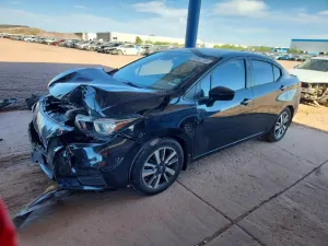 Nissan Versa 1.6L 4 2020