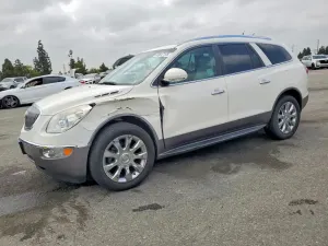 Buick Enclave 3.6L 6 2012