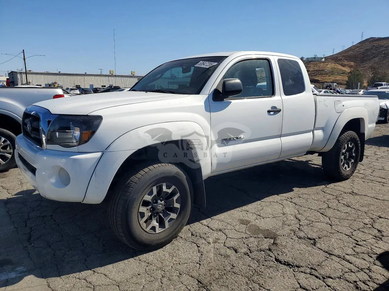 Toyota Tacoma 2.7L 4 2005