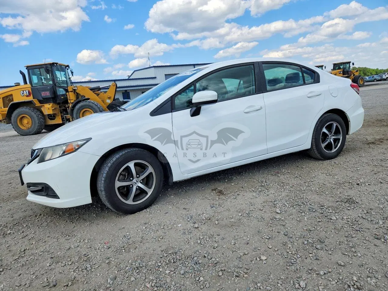 Honda Civic 1.8L 4 2015