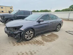 Honda Accord 2.4L 4 2013