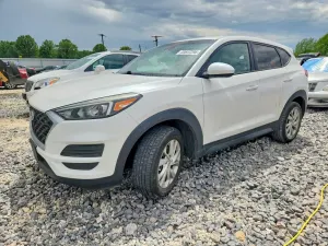 Hyundai Tucson 2.0L 4 2019