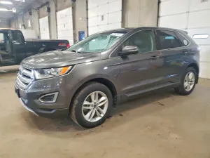 Ford Edge 2.0L 4 2018