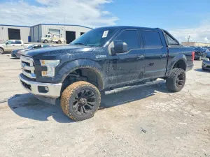 Ford F-150 3.5L 6 2017