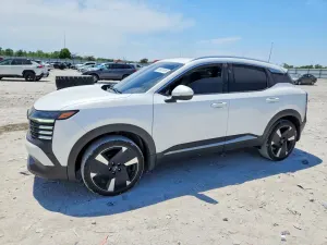 Nissan Kicks 2.0L 4 2025