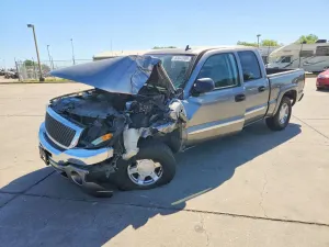 GMC Sierra 5.3L 8 2006