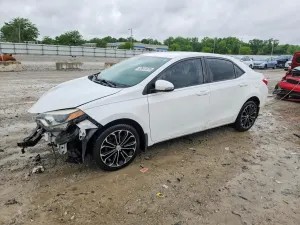 Toyota Corolla 1.8L 4 2016