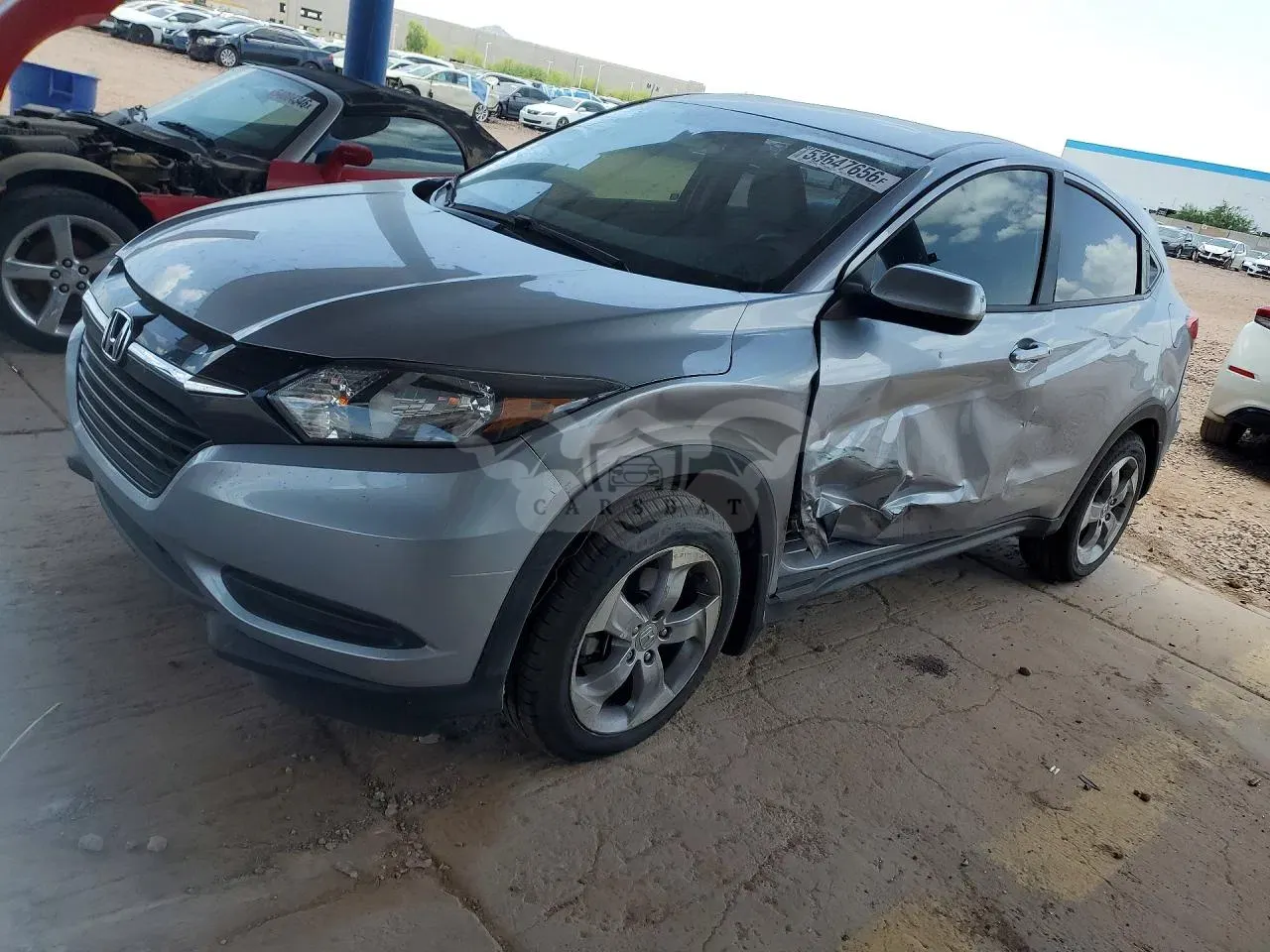 Honda HR-V 1.8L 4 2017