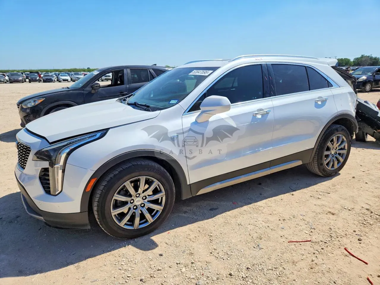 Cadillac XT4 2.0L 4 2020