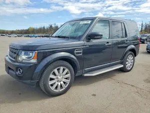 Land Rover Discovery 3.0L 6 2016