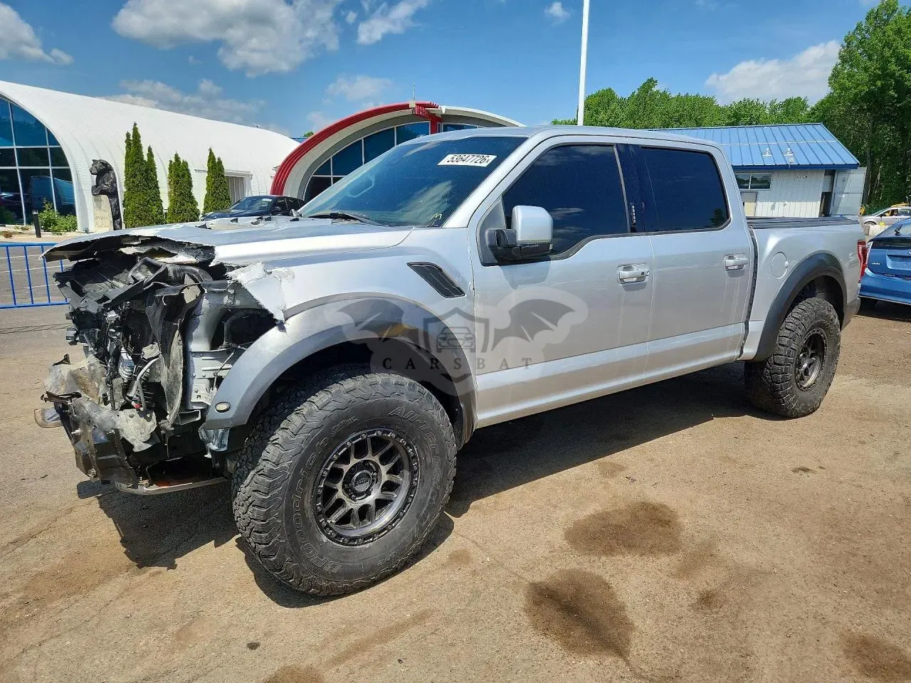 Ford F-150 3.5L 6 2017