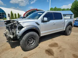 Ford F-150 3.5L 6 2017