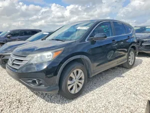Honda CR-V 2.4L 4 2012