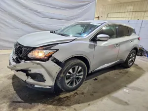 Nissan Murano 3.5L 6 2016