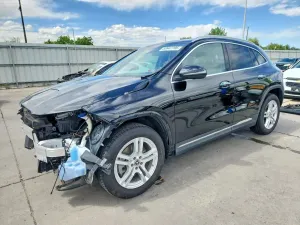 Mercedes-Benz GLA 2.0L 4 2021