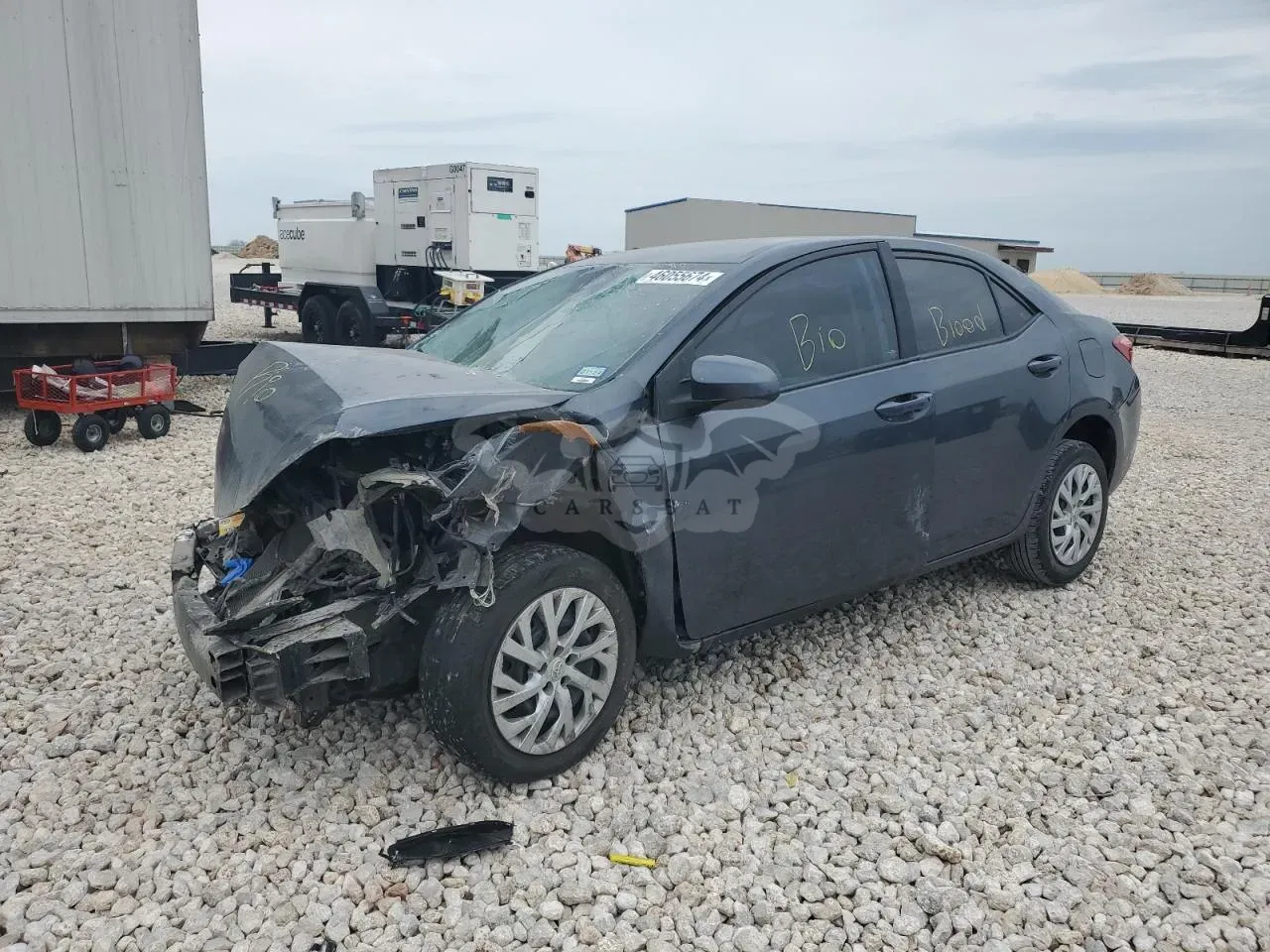 Toyota Corolla L 1.8L 4 2018