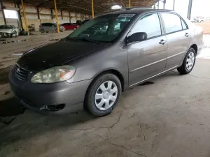 Toyota Corolla 1.8L 4 2006