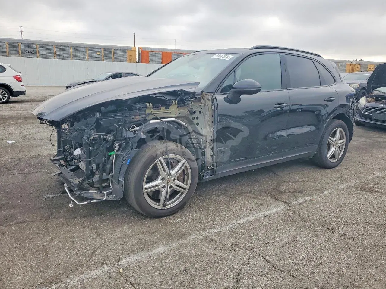 Porsche Cayenne 3.0L 6 2023