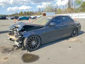 Mercedes-Benz E 3.0L 6 2019