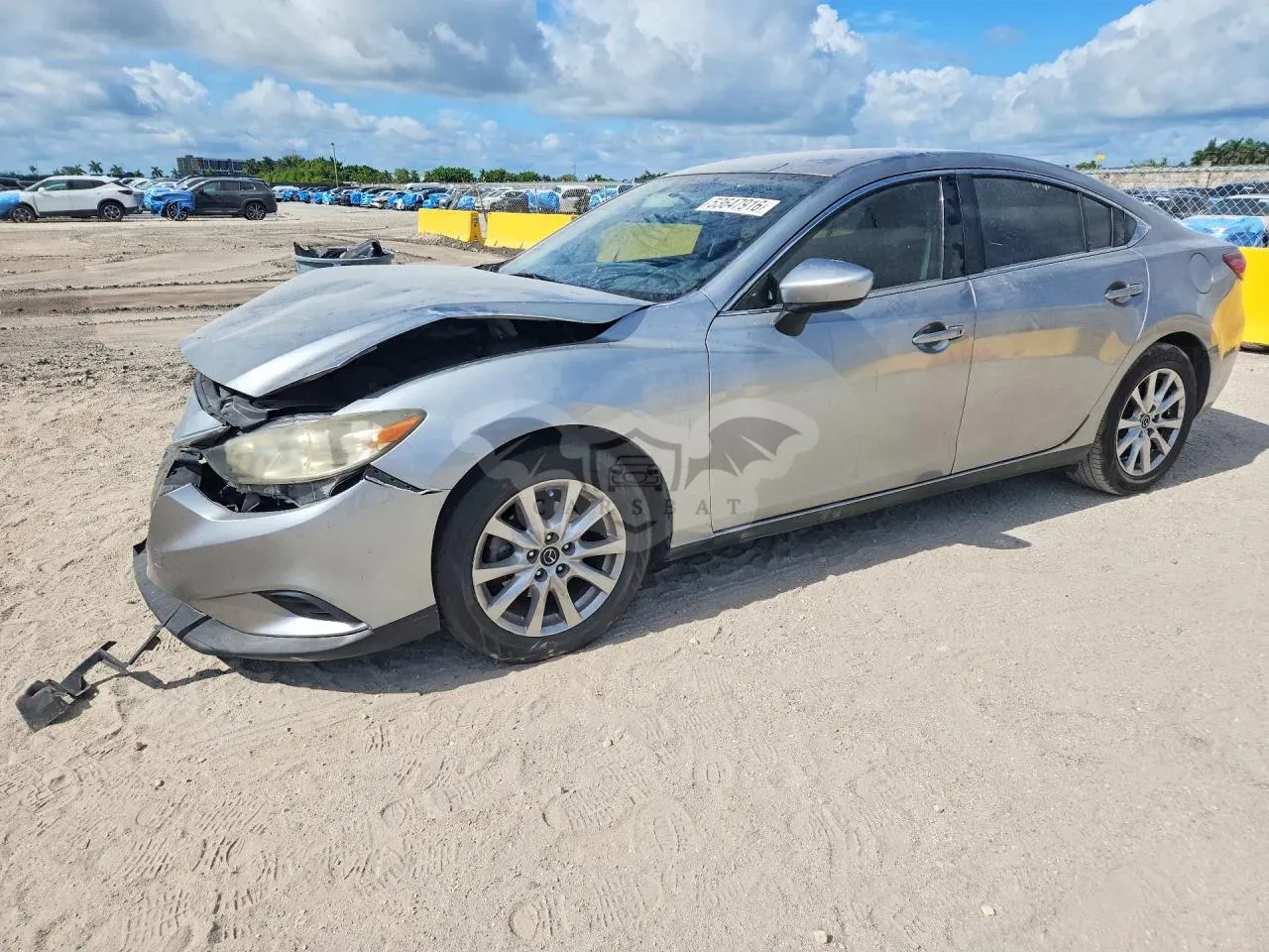 Mazda 6 2014