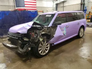 Ford Flex 3.5L 6 2014