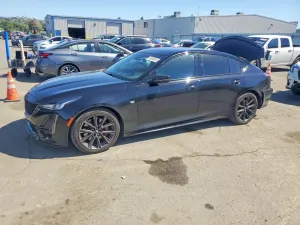 Cadillac CT5 2.0L 4 2020