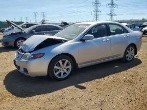 Acura TSX 2.4L 4 2004