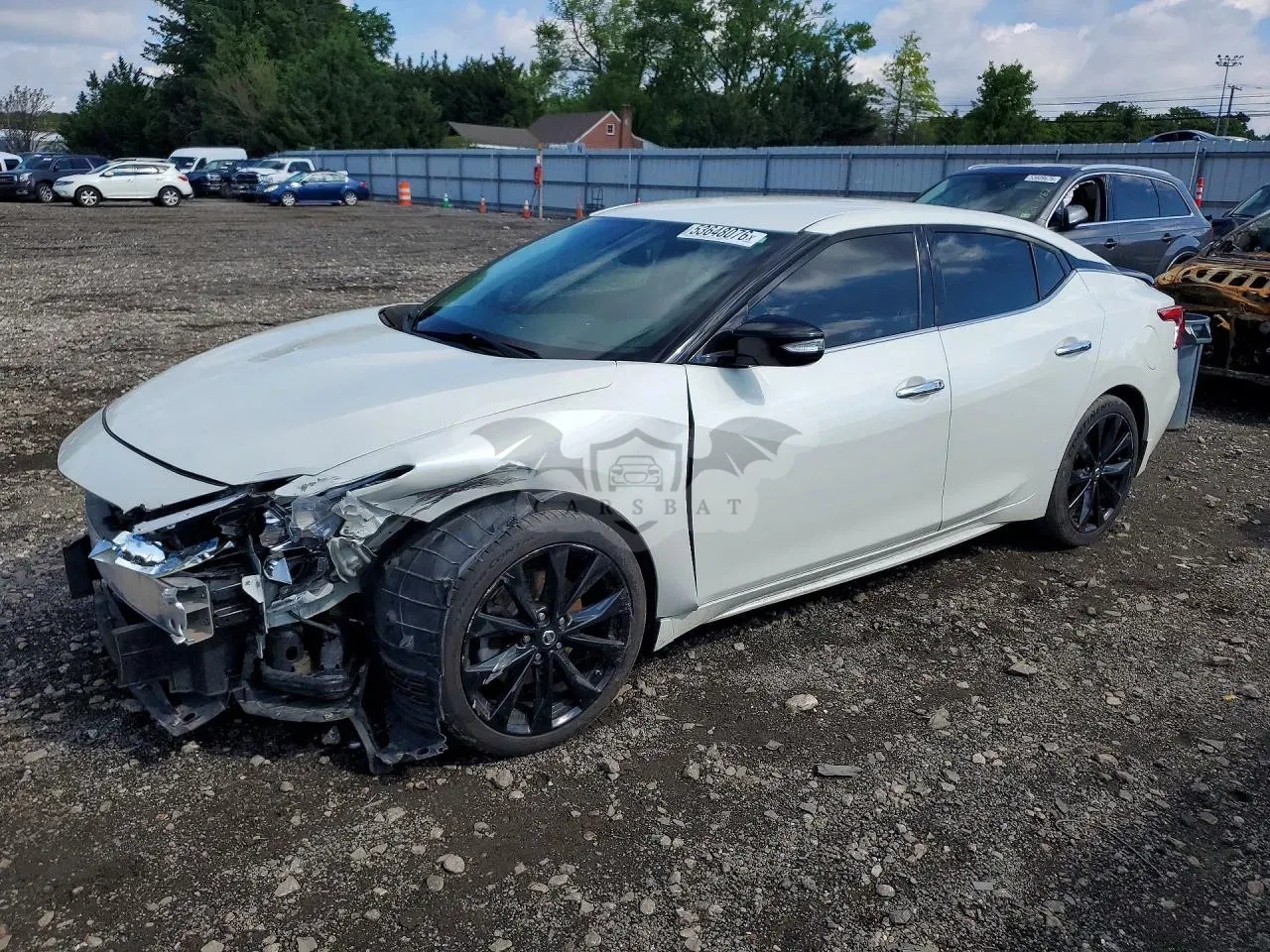 Nissan Maxima 3.5L 6 2017