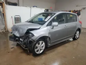 Nissan Versa 1.8L 4 2012