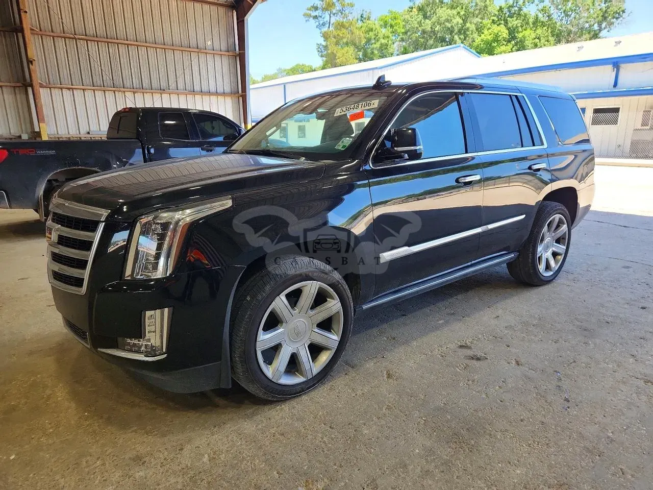 Cadillac Escalade 6.2L 8 2020