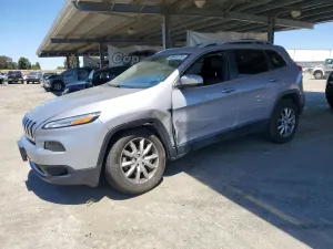 Jeep Cherokee 2.4L 4 2018