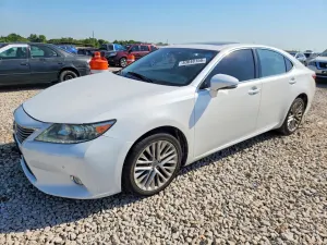 Lexus ES 3.5L 6 2013