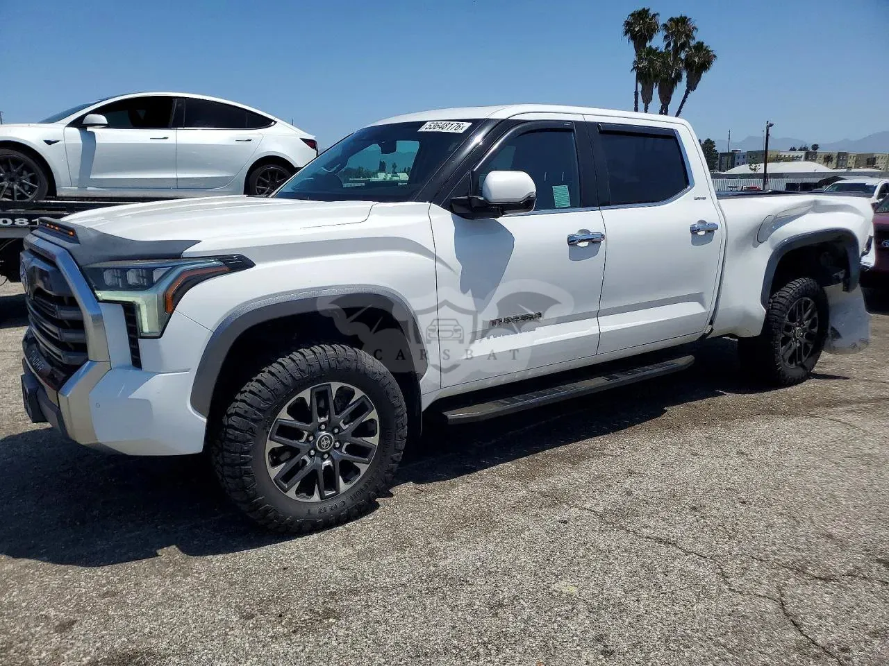 Toyota Tundra 3.4L 6 2022