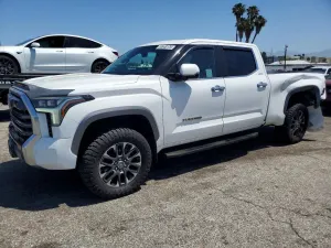 Toyota Tundra 3.4L 6 2022