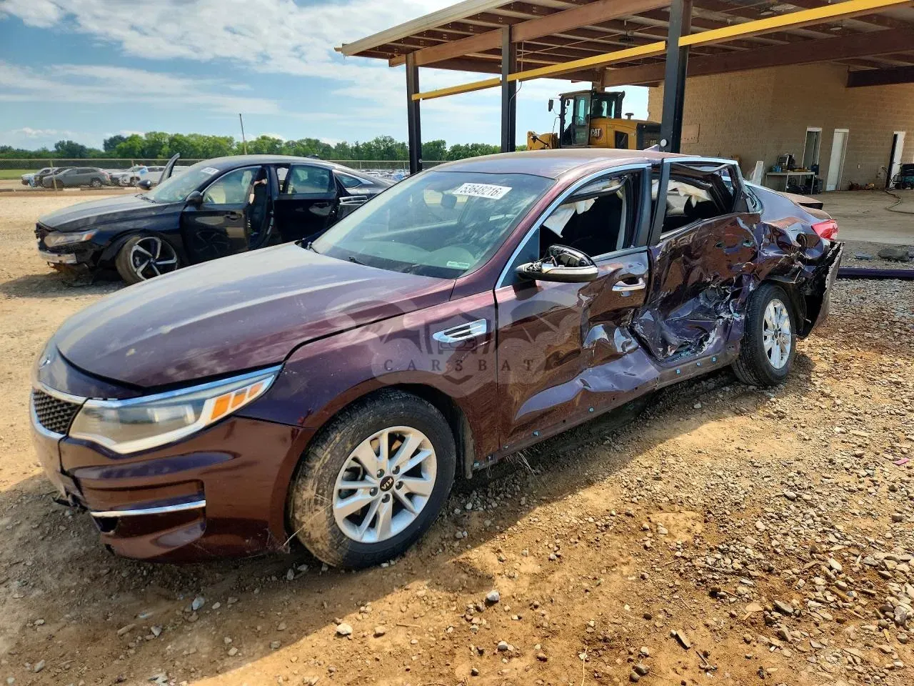 Kia Optima 2016